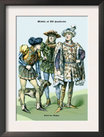 Card De Ruhne by Richard Brown Pricing Limited Edition Print image