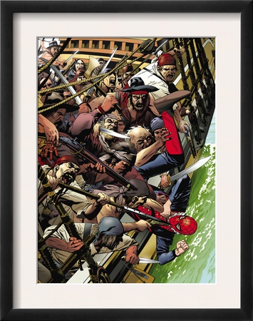 Spider-Man 1602 #2 Cover: Spider-Man Jumping by Michael Golden Pricing Limited Edition Print image