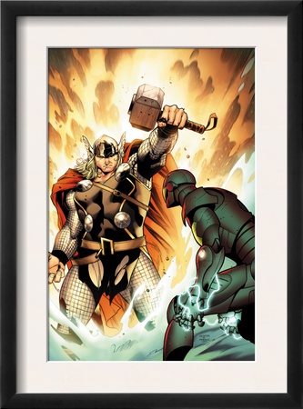 Thor #3 Cover: Thor by Olivier Coipel Pricing Limited Edition Print image