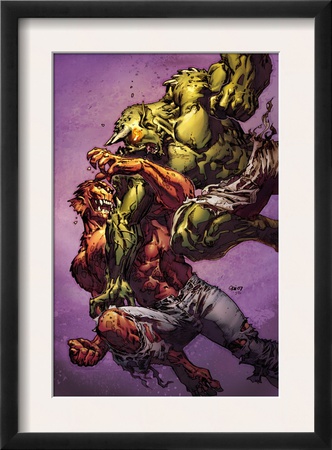 Ultimate Spider-Man #117 Cover: Green Goblin And Hobgoblin Fighting by Stuart Immonen Pricing Limited Edition Print image