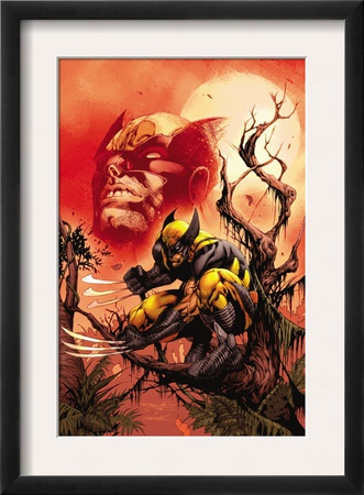 Wolverine: Killing Made Simple #1 Cover: Wolverine by Stephen Segovia Pricing Limited Edition Print image