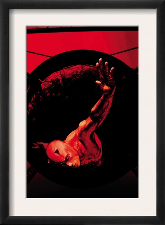 Daredevil #58 Cover: Daredevil by Alex Maleev Pricing Limited Edition Print image