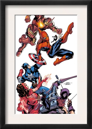 Marvel Knights Spider-Man #2 Cover: Spider-Man by Terry Dodson Pricing Limited Edition Print image