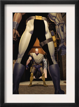 Cable #2 Cover: Cable by Ariel Olivetti Pricing Limited Edition Print image