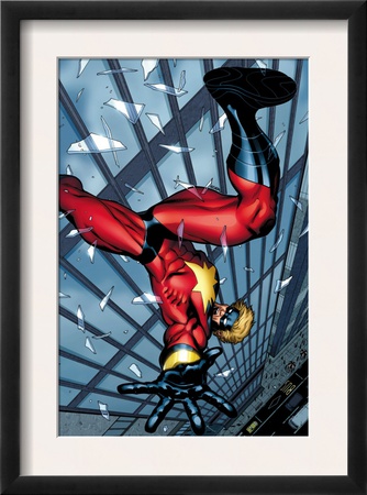 Captain Marvel #3 Cover: Captain Marvel by Ed Mcguiness Pricing Limited Edition Print image