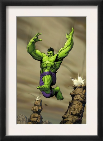 Giant-Size Incredible Hulk #1 Cover: Hulk by Gary Frank Pricing Limited Edition Print image