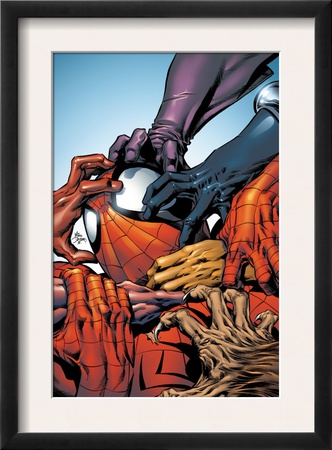 Spider-Man: Breakout #2 Cover: Spider-Man by Manuel Garcia Pricing Limited Edition Print image