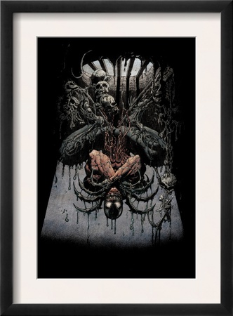 Toxin #5 Cover: Toxin by Darick Robertson Pricing Limited Edition Print image