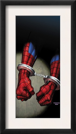 Ultimate Spider-Man #31 Cover: Spider-Man by Mark Bagley Pricing Limited Edition Print image