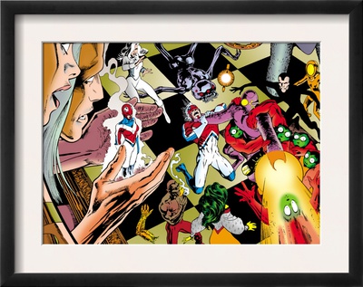 X-Men Archives #5 Cover: Fury by Alan Davis Pricing Limited Edition Print image