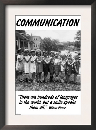 Communication by Wilbur Pierce Pricing Limited Edition Print image