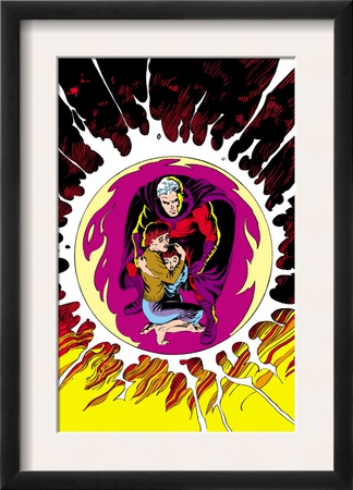Classic X-Men #12: Magneto by John Bolton Pricing Limited Edition Print image