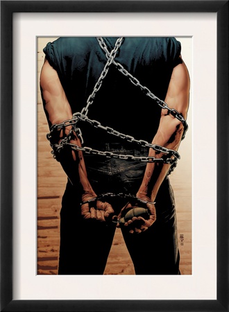 Punisher #3 Cover: Punisher by Tim Bradstreet Pricing Limited Edition Print image