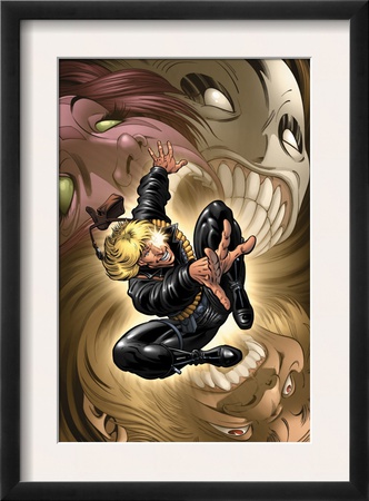 Exiles #74 Cover: Longshot by Paul Pelletier Pricing Limited Edition Print image