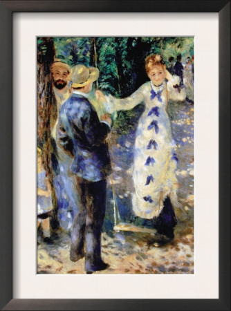 Famille by Pierre-Auguste Renoir Pricing Limited Edition Print image