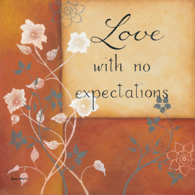 Expectations by Kim Lewis Pricing Limited Edition Print image