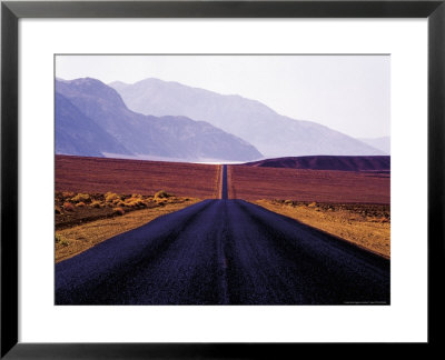 Desert Road, Monument Valley, Az by Henryk T. Kaiser Pricing Limited Edition Print image