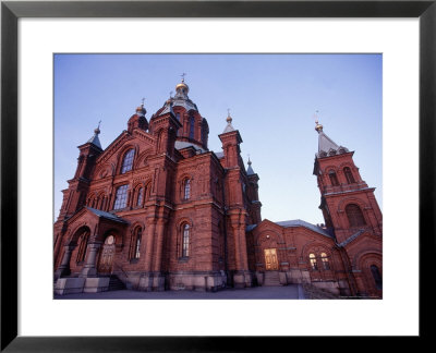 Sunset On Windows Of Cathedral by Yvette Cardozo Pricing Limited Edition Print image