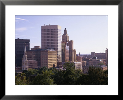 Downtown View From Prospect Terrace by Walter Bibikow Pricing Limited Edition Print image