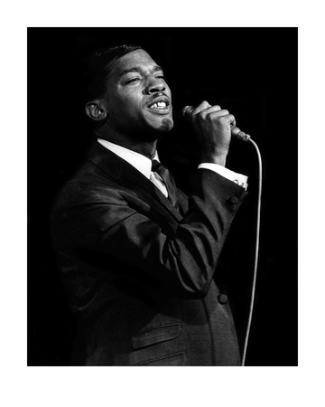 Edwin Starr by George Shuba Pricing Limited Edition Print image