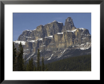 Bow Valley, Banff, Alberta, Canada by Keith Levit Pricing Limited Edition Print image