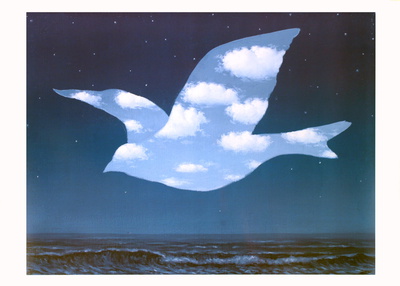 La Promesse by Rene Magritte Pricing Limited Edition Print image
