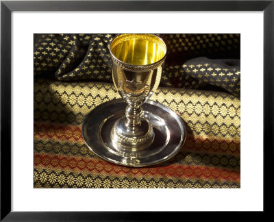 Sabbath Symbols Of Judaism by Keith Levit Pricing Limited Edition Print image