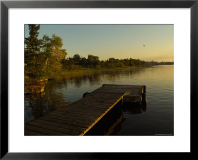 Lake Of The Woods, Ontario, Canada by Keith Levit Pricing Limited Edition Print image