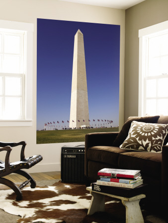 The Washington Monument by Lee Foster Pricing Limited Edition Print image
