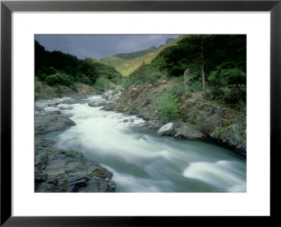 Kaweah River, Sierra Nevada, Usa by Olaf Broders Pricing Limited Edition Print image
