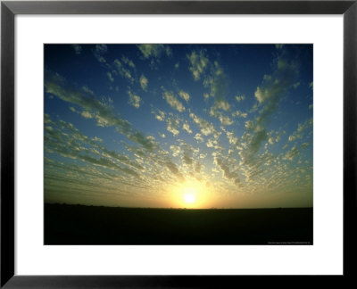 Landscape, Kenya by Martyn Colbeck Pricing Limited Edition Print image
