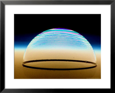 Soap Bubble by David M. Dennis Pricing Limited Edition Print image