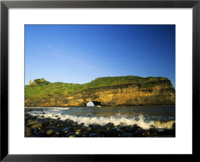 Hole In The Wall, South Africa by Roger De La Harpe Pricing Limited Edition Print image