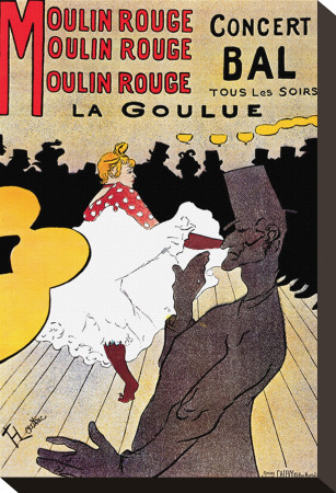 Moulin Rouge by Henri De Toulouse-Lautrec Pricing Limited Edition Print image