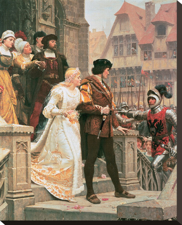 Call To Arms by Edmund Blair Leighton Pricing Limited Edition Print image