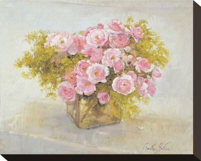 Roses by Arthur Easton Pricing Limited Edition Print image