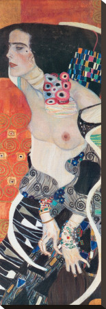 Salome by Gustav Klimt Pricing Limited Edition Print image