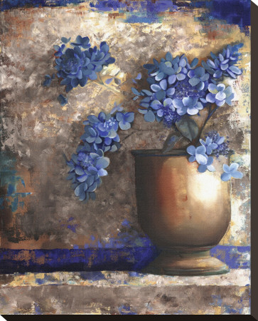 Provence Urn I by Louise Montillio Pricing Limited Edition Print image