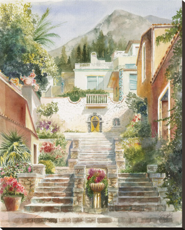 Taormina by Rita Zaudke Pricing Limited Edition Print image