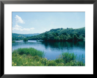 Rydal Water, The Lake District, Uk by Ian West Pricing Limited Edition Print image