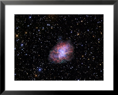 The Crab Nebula by Stocktrek Images Pricing Limited Edition Print image