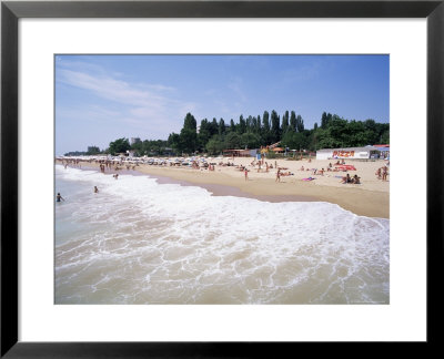 Golden Sands, Bulgaria by Peter Scholey Pricing Limited Edition Print image
