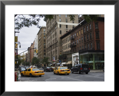 Lexington Avenue, Upper East Side, Manhattan, New York City, New York, Usa by Amanda Hall Pricing Limited Edition Print image