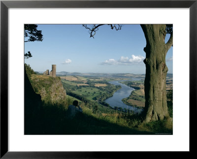 The River Tay Near Perth, Tayside, Scotland, United Kingdom by Adam Woolfitt Pricing Limited Edition Print image
