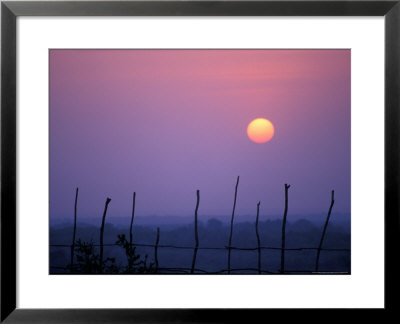 Sunsets Over The Fields, Ethiopia by Janis Miglavs Pricing Limited Edition Print image