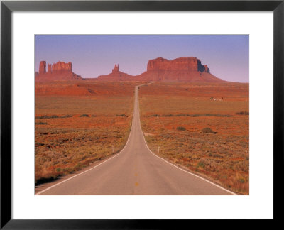 Monument Valley, Arizona, Usa by Demetrio Carrasco Pricing Limited Edition Print image