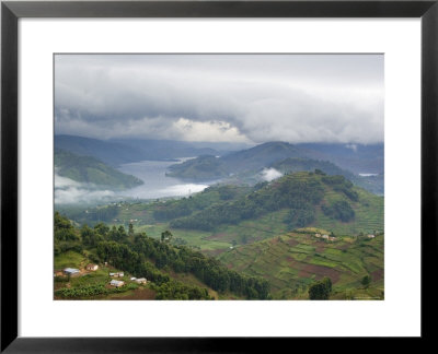 Lake Mburo National Park, Uganda, Africa by Ivan Vdovin Pricing Limited Edition Print image