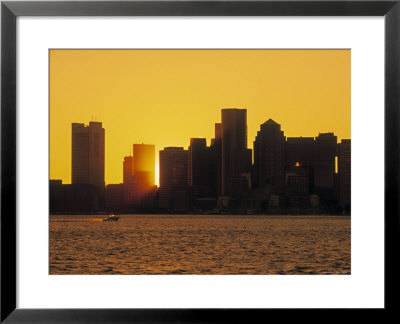 Boston, Massachusetts, Usa by Demetrio Carrasco Pricing Limited Edition Print image