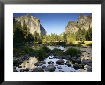 El Capitan, Yosemite National Park, California, Usa by Walter Bibikow Pricing Limited Edition Print image