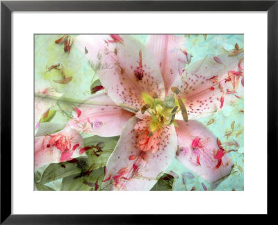 Lili In The Garden by Alaya Gadeh Pricing Limited Edition Print image